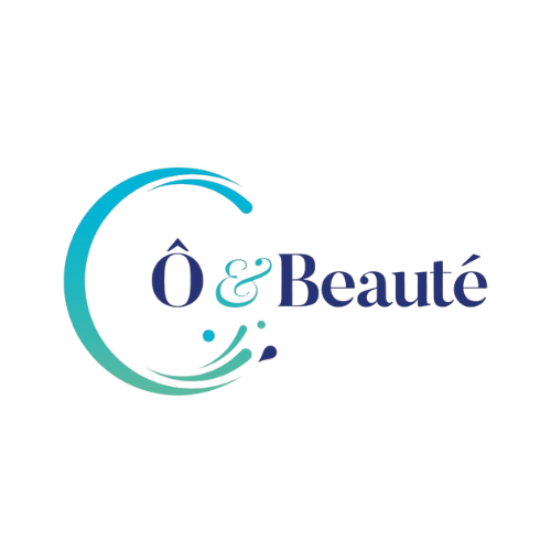 logo O et Beauté sans fond